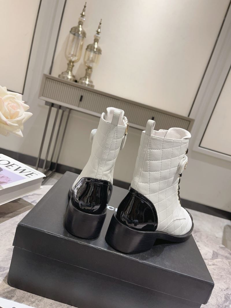 Chanel Boots